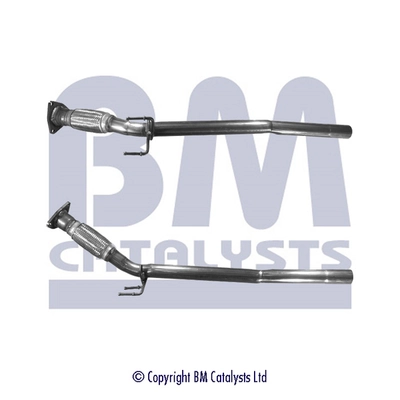 Exhaust Pipe